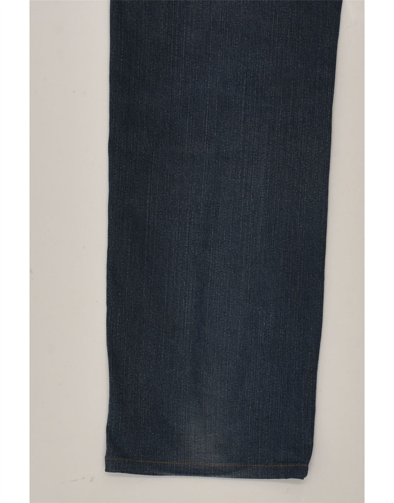 TRUSSARDI Mens Slim Jeans W33 L30 Blue | Vintage Trussardi | Thrift | Second-Hand Trussardi | Used Clothing | Messina Hembry 