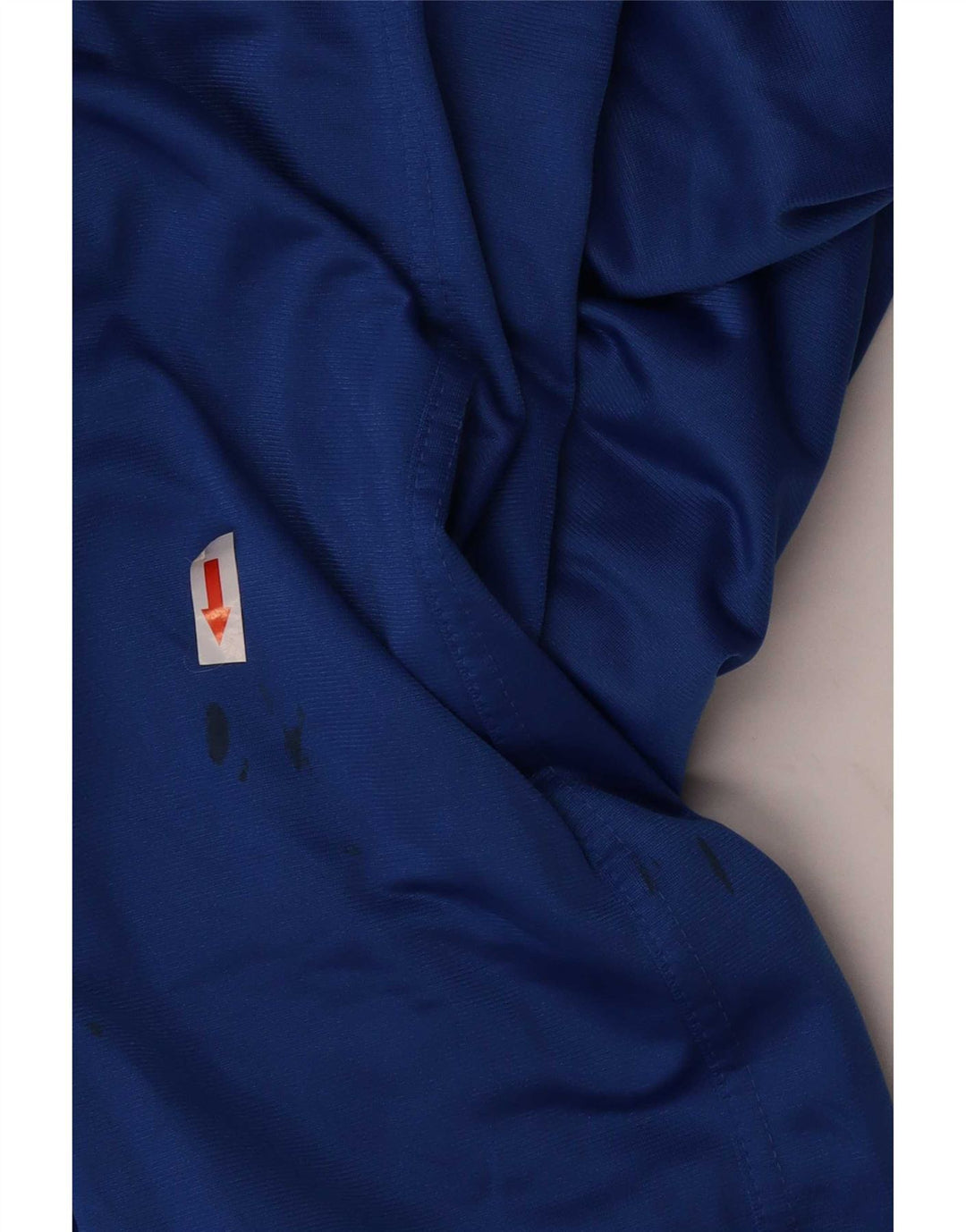 Givova Mens Graphic Tracksuit Top Jacket 5XL Blue Colourblock Polyester