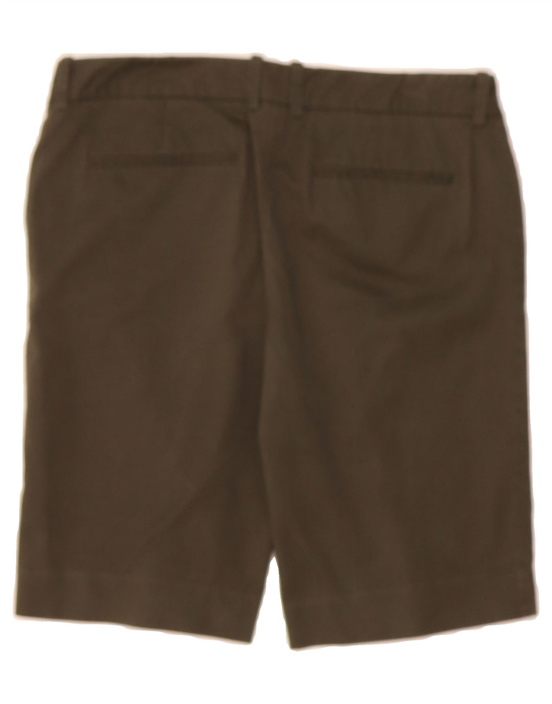 MOSSIMO Womens Casual Shorts US 8 Medium W34  Khaki Cotton Vintage Mossimo and Second-Hand Mossimo from Messina Hembry 