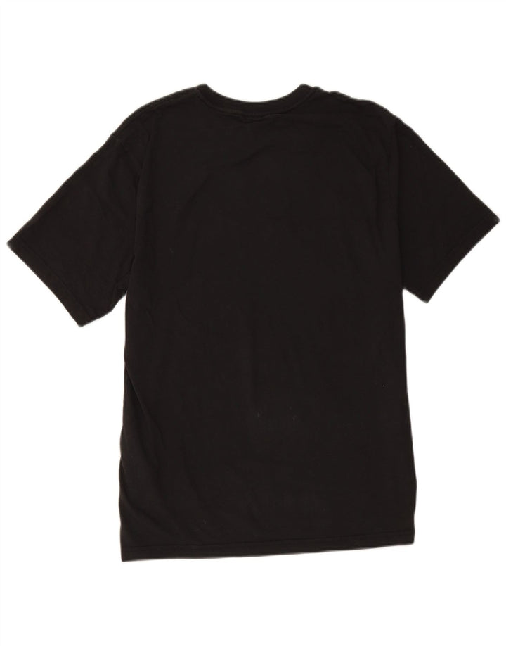 Levi's Mens Relaxed Graphic T-Shirt Top Medium Black Cotton