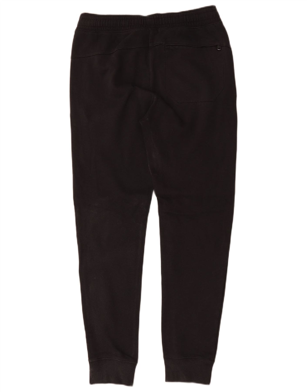 Champion Mens Tracksuit Trousers Joggers Small Black Cotton