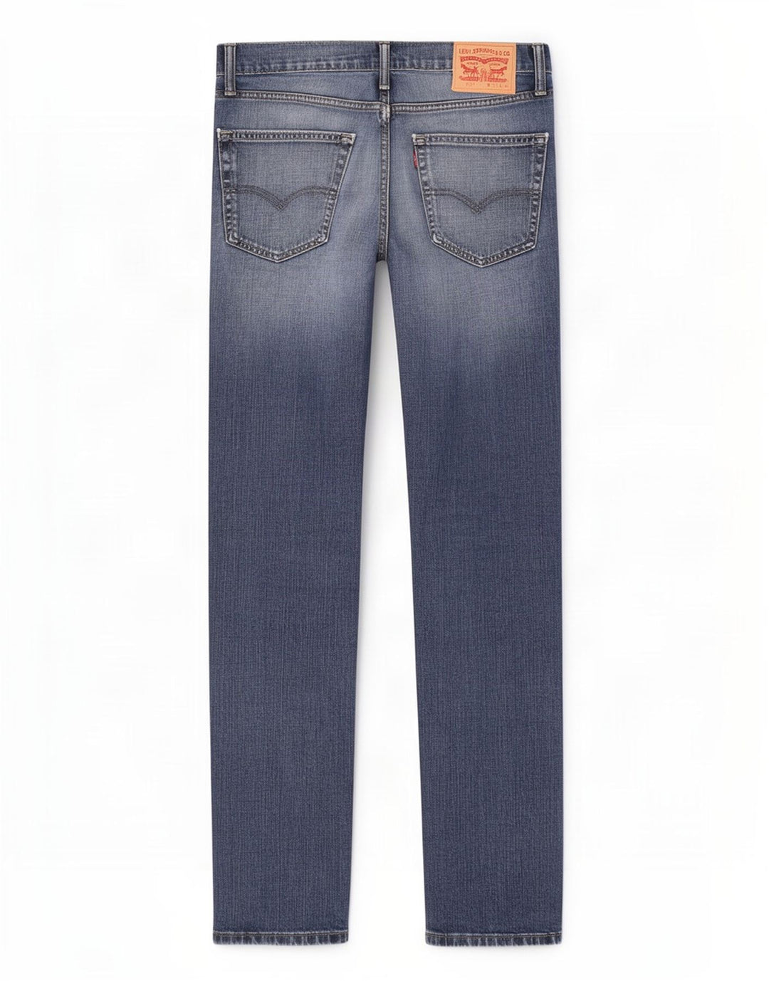 Levi's Mens 511 Slim Jeans W31 L34 Blue Cotton