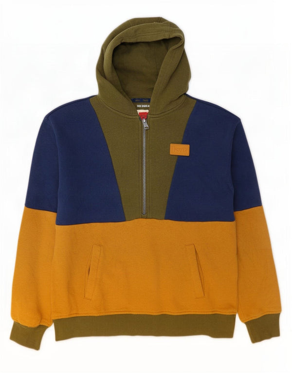 Levi's Boys Graphic Hoodie Jumper 12-13 Years Large Multicoloured