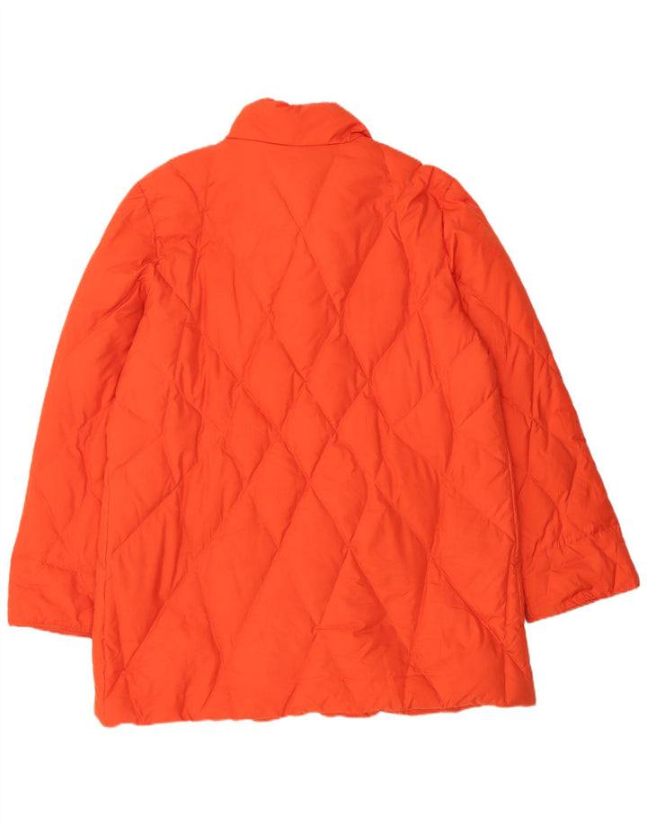 Schneiders Womens Padded Coat UK 20 2XL Orange