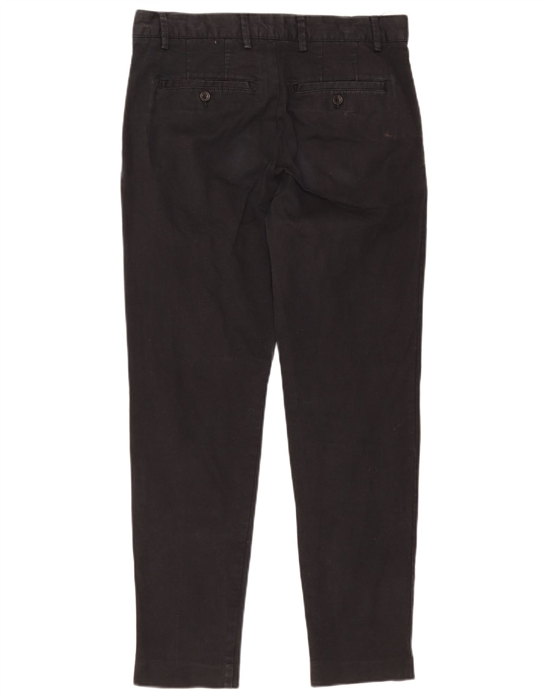 Zara Mens Slim Jeans EU 40 Medium W30 L28 Black