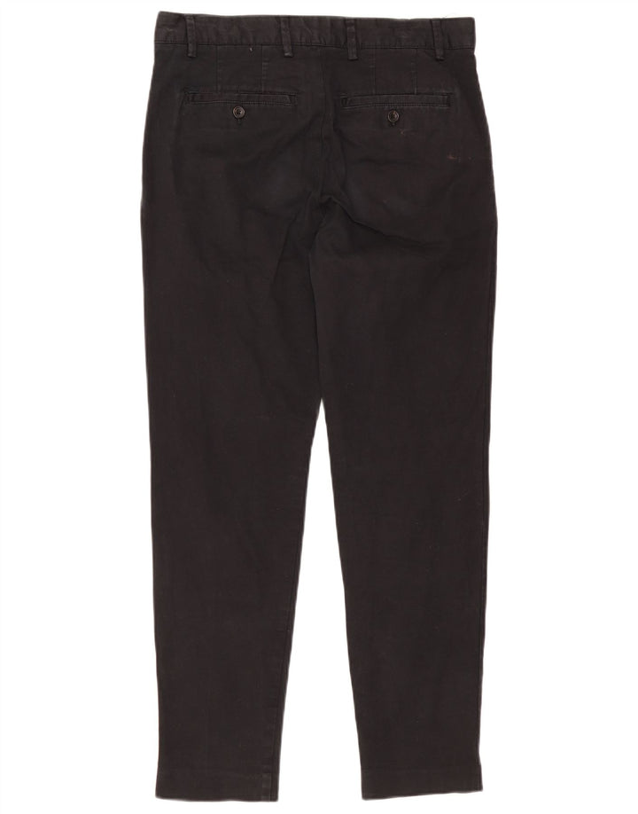 Zara Mens Slim Jeans EU 40 Medium W30 L28 Black