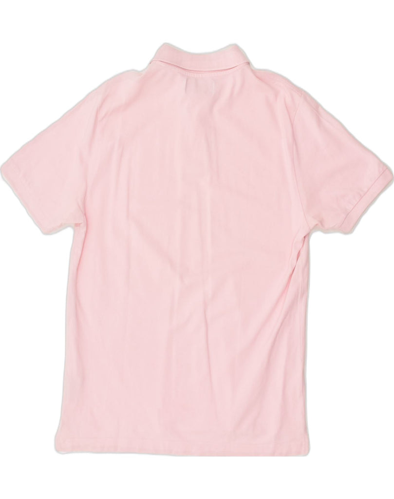 KAPPA Mens Polo Shirt Large Pink Cotton | Vintage Kappa | Thrift | Second-Hand Kappa | Used Clothing | Messina Hembry 