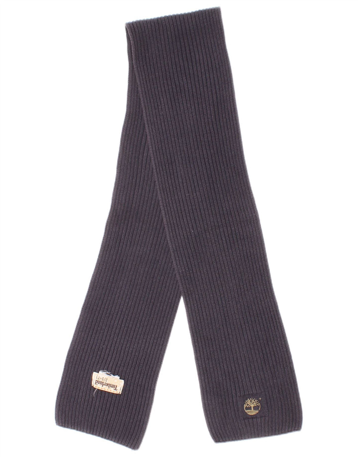 Timberland Boys Rectangle Scarf 2-3 Years Navy Blue