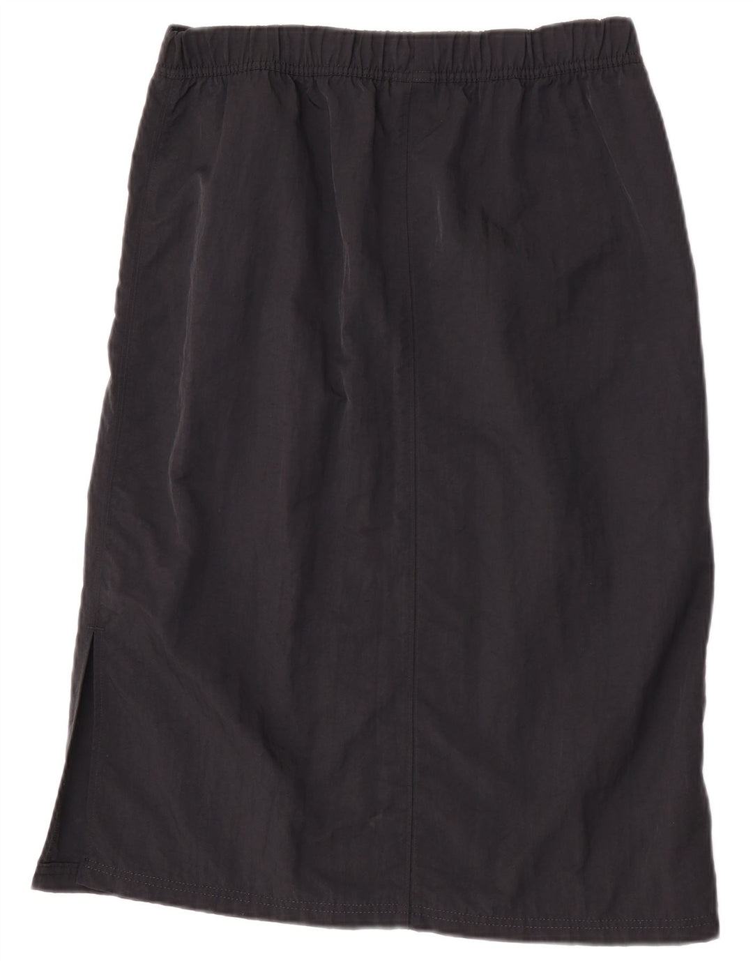 Nike Womens Skirt UK 14 Medium  Black Nylon