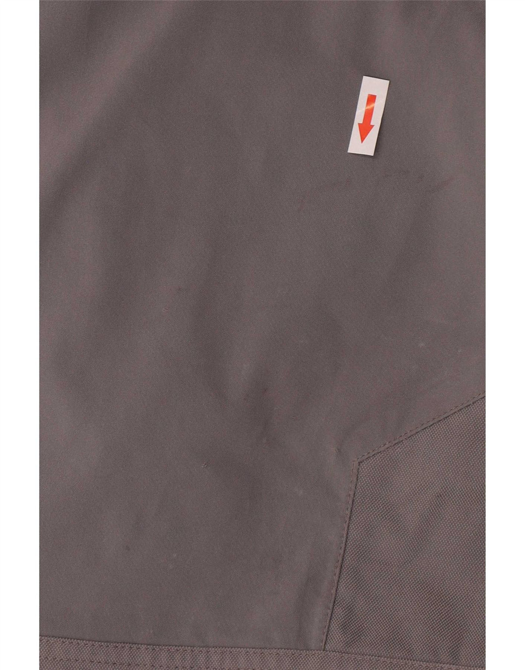 The North Face Mens Ski Trousers Medium  Grey Nylon