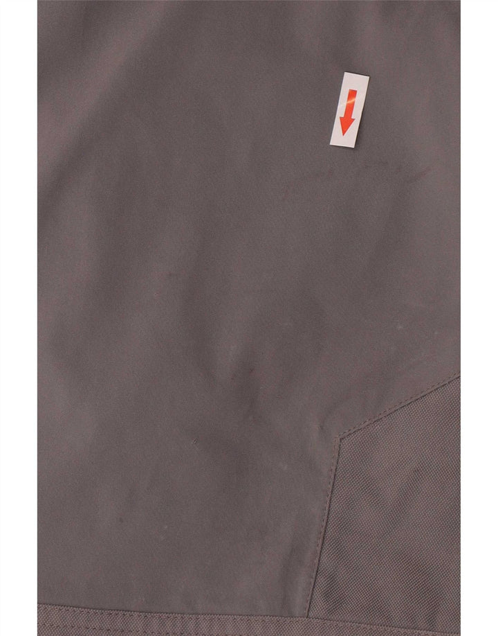 The North Face Mens Ski Trousers Medium  Grey Nylon