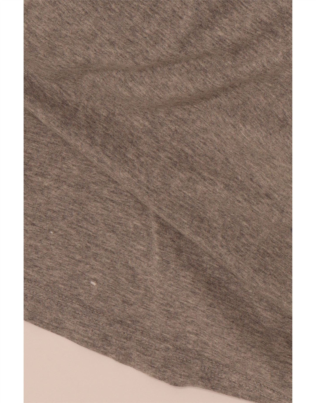 TOMMY HILFIGER Mens T-Shirt Top XL Grey Cotton Vintage Tommy Hilfiger and Second-Hand Tommy Hilfiger from Messina Hembry 