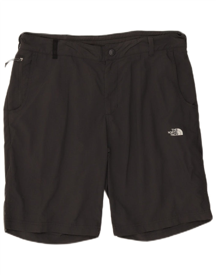 The North Face Mens Chino Shorts W38 XL Grey Polyester