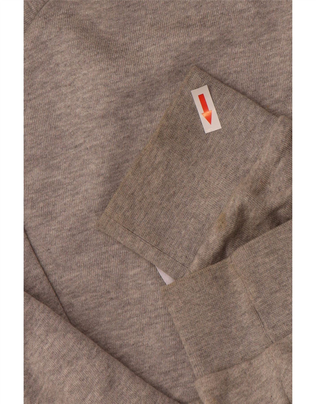 Adidas Mens Graphic Sweatshirt Jumper XL Grey Cotton
