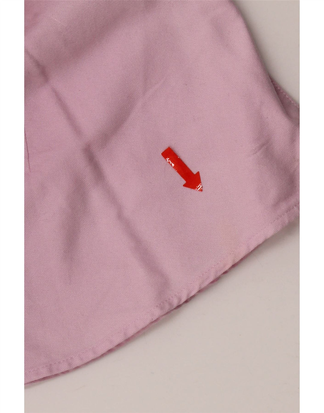 Orvis Womens Shirt UK 14 Medium Pink Cotton
