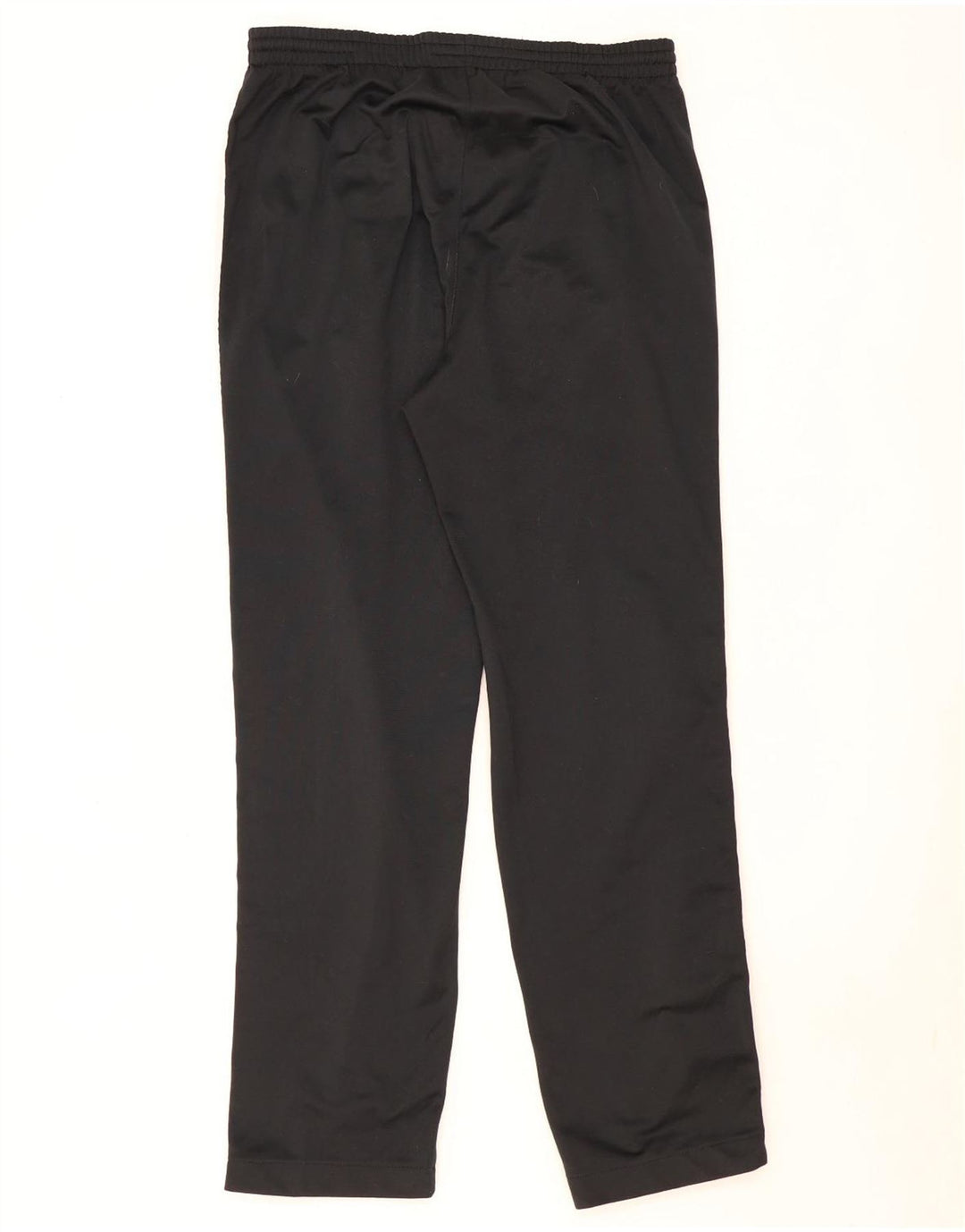 Lotto Mens Graphic Tracksuit Trousers Large  Black Colourblock