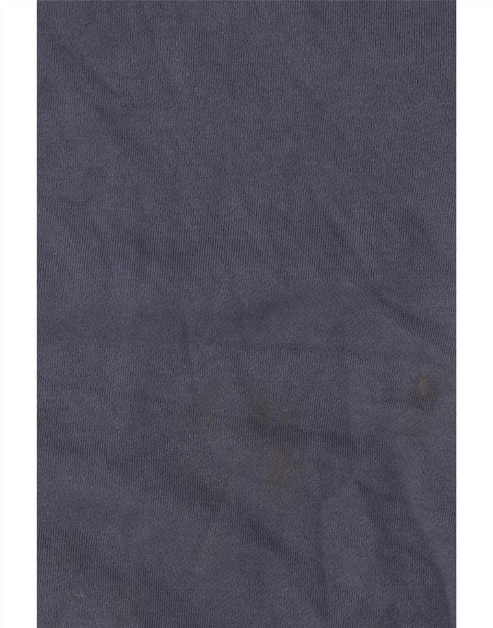 Crew Clothing Mens Sweatshirt Jumper Medium Blue Cotton