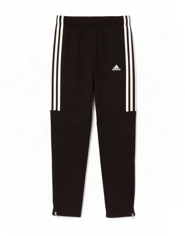 Adidas Boys Tracksuit Trousers 9-10 Years Black