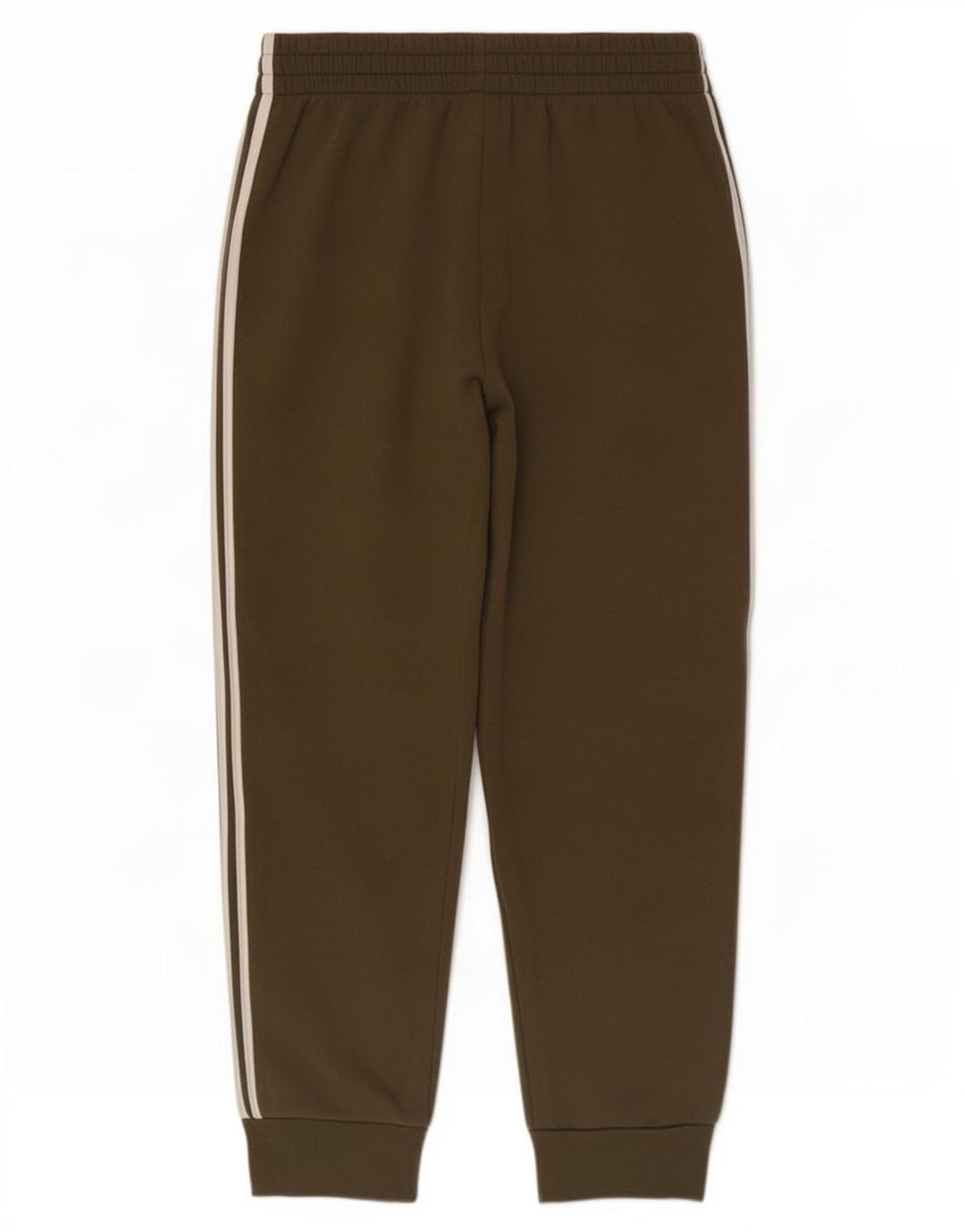 Adidas Mens Tracksuit Trousers Joggers Medium Khaki Cotton