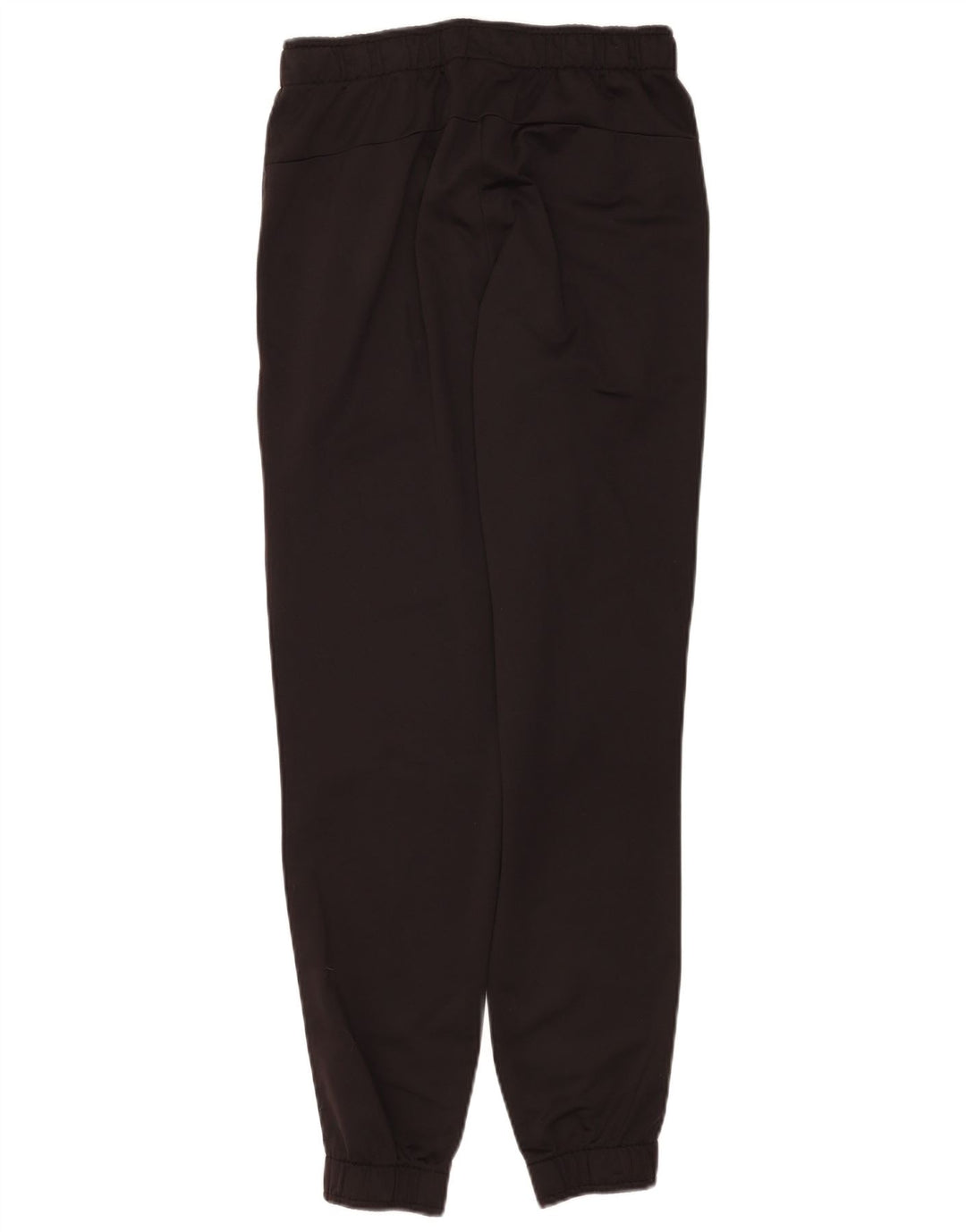 Puma Mens Tracksuit Trousers Joggers Small  Black Polyester