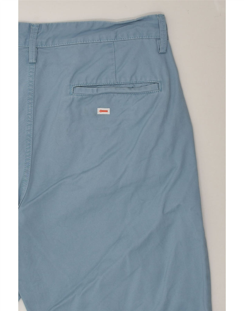 GAP Mens Casual Shorts W35 Large Blue Cotton | Vintage Gap | Thrift | Second-Hand Gap | Used Clothing | Messina Hembry 