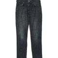 ENERGIE Womens Slim Jeans W31 L31 Blue Cotton Vintage Energie and Second-Hand Energie from Messina Hembry 