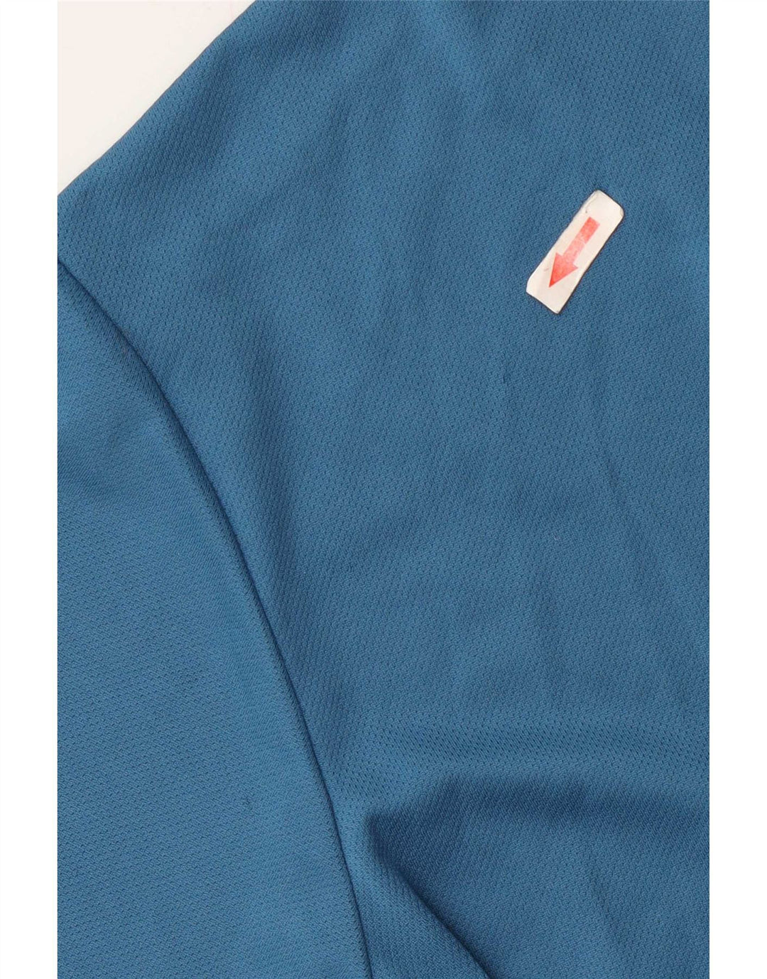 Adidas Mens Climacool T-Shirt Top Small Blue Polyester