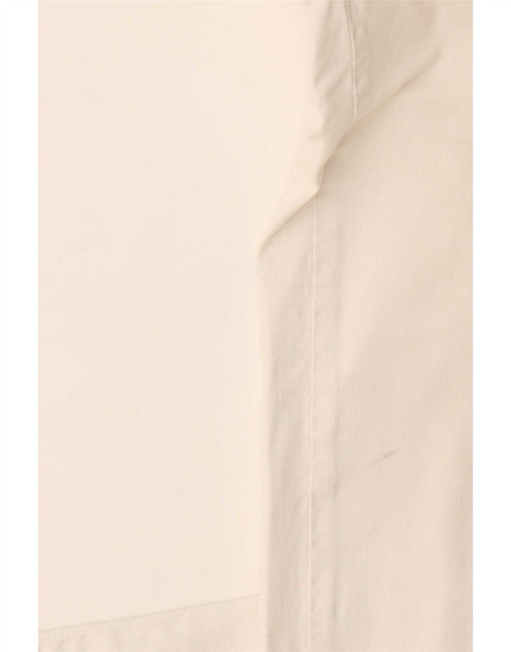 Elisabetta Franchi Womens Slim Jeans W29 L29 White