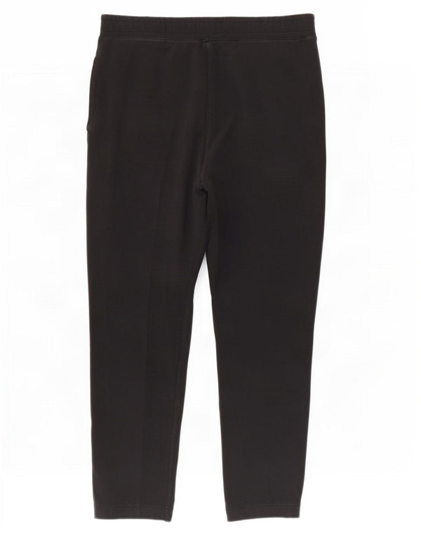 Champion Womens Tracksuit Trousers UK 10 Medium Black