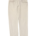 Levi's Mens 505 Straight Jeans W38 L30 Grey