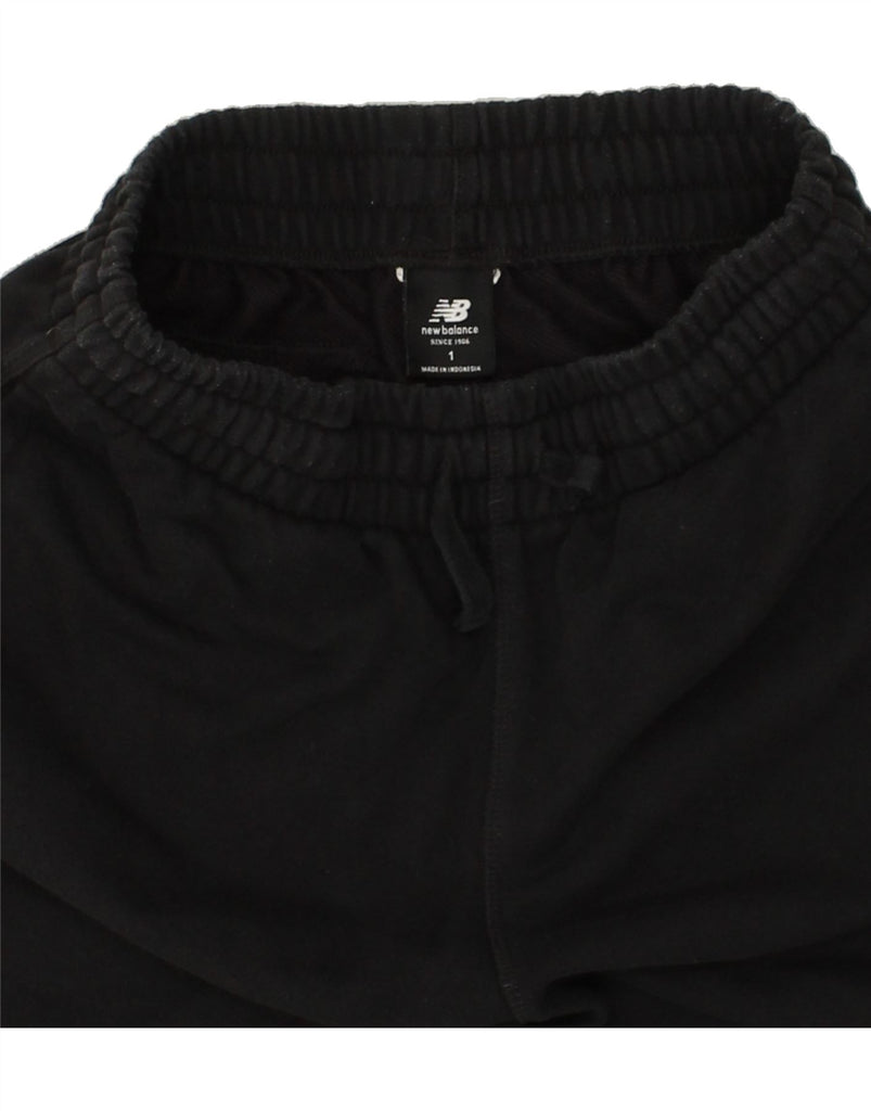 NEW BALANCE Mens Sport Shorts XS Black | Vintage New Balance | Thrift | Second-Hand New Balance | Used Clothing | Messina Hembry 