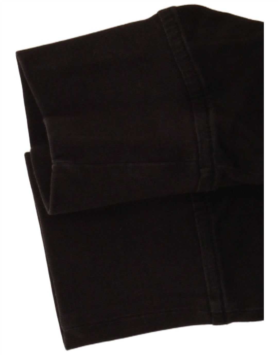 Calvin Klein Jeans Mens Graphic Top Long Sleeve Small Black Cotton