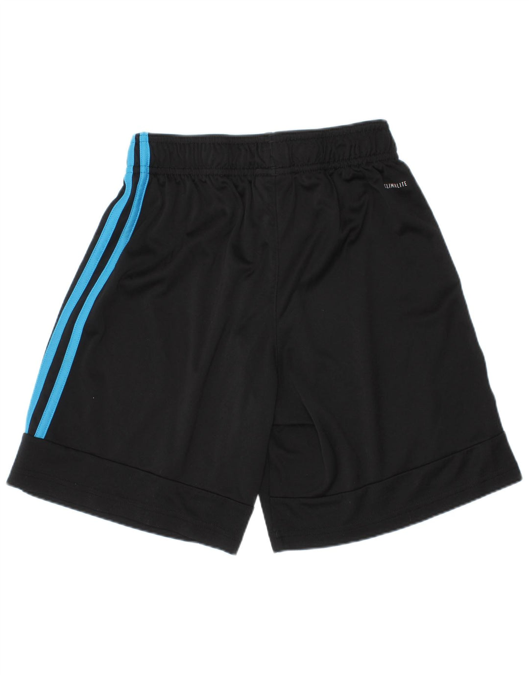 Adidas Boys Climalite Sport Shorts 11-12 Years  Black Polyester
