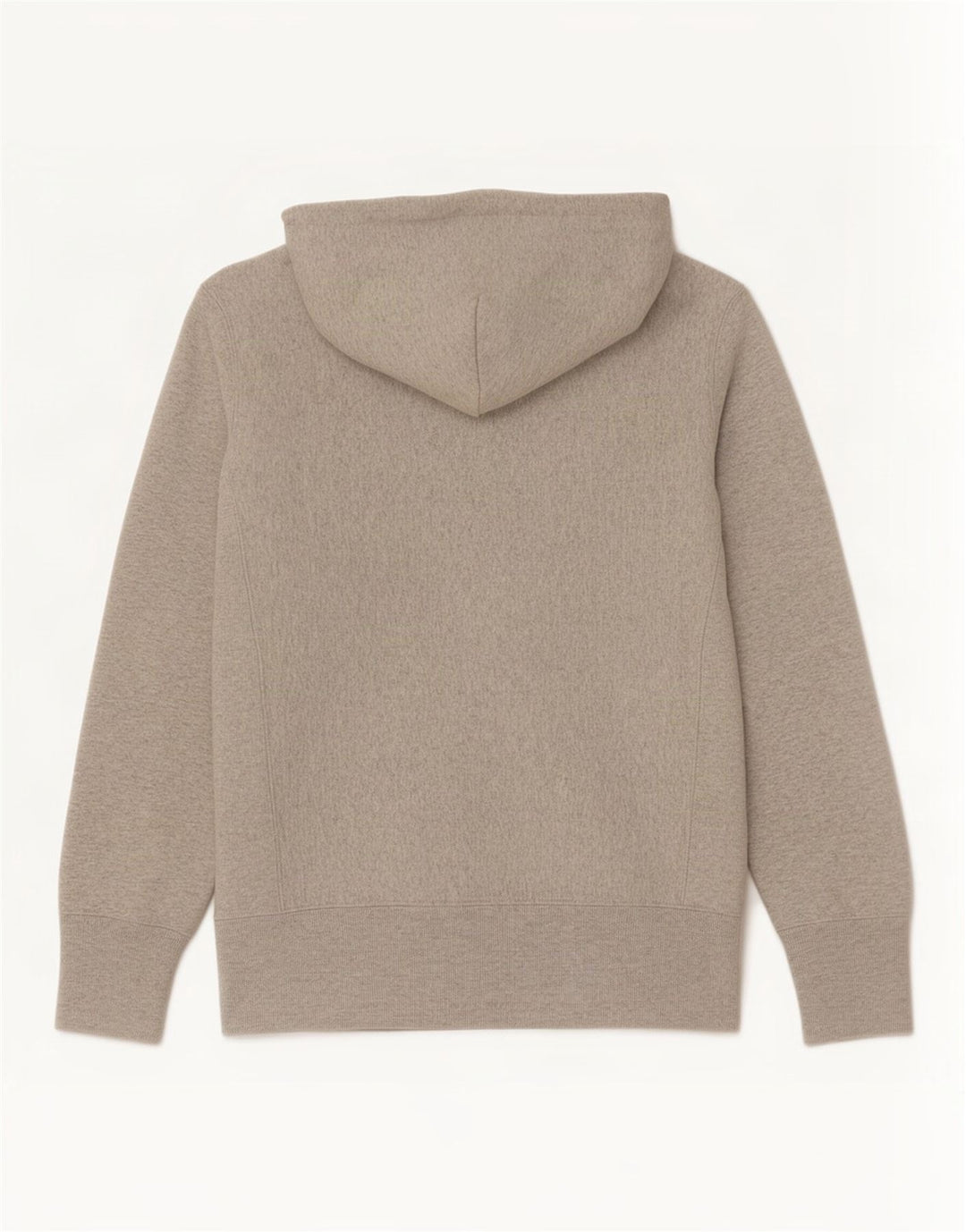 Champion Mens Reverse Weave Graphic Hoodie Jumper Medium Grey Cotton