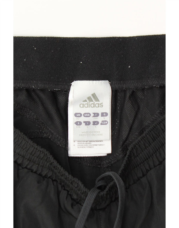 Adidas Mens Sport Shorts Medium  Black Polyester