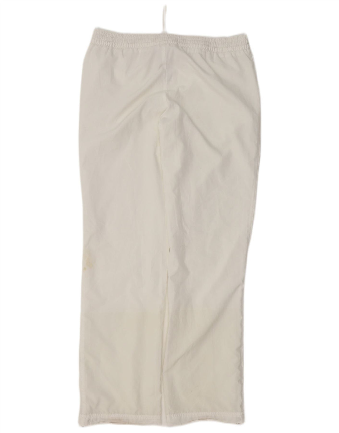 PUMA Womens Tracksuit Trousers UK 12 Medium White Polyester