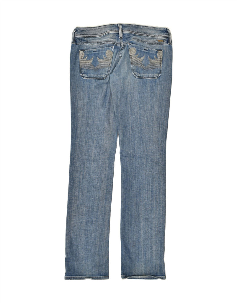 DIESEL Womens Slim Jeans W28 L32  Blue Cotton | Vintage Diesel | Thrift | Second-Hand Diesel | Used Clothing | Messina Hembry 