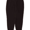 Calvin Klein Womens Tracksuit Trousers Joggers UK 14 Medium Black Polyester