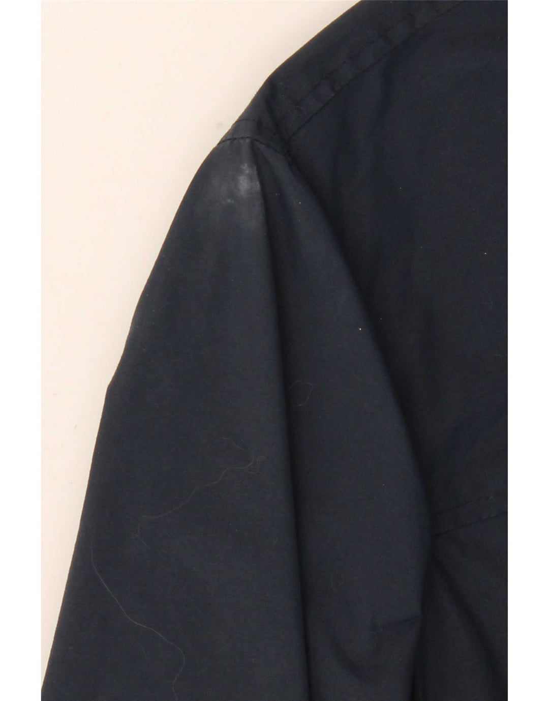 North Sails Mens Bomber Jacket UK 36 Small Navy Blue Polyamide