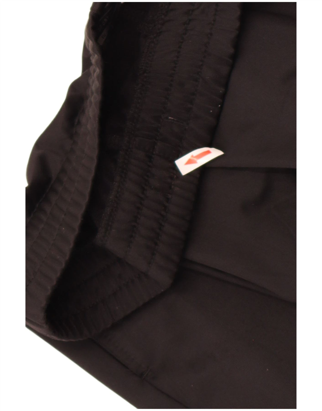 Lotto Mens Tracksuit Trousers Small Black Polyester