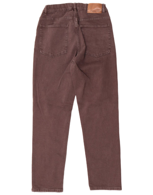 Zara Boys Straight Jeans 13-14 Years W28 L27 Grey