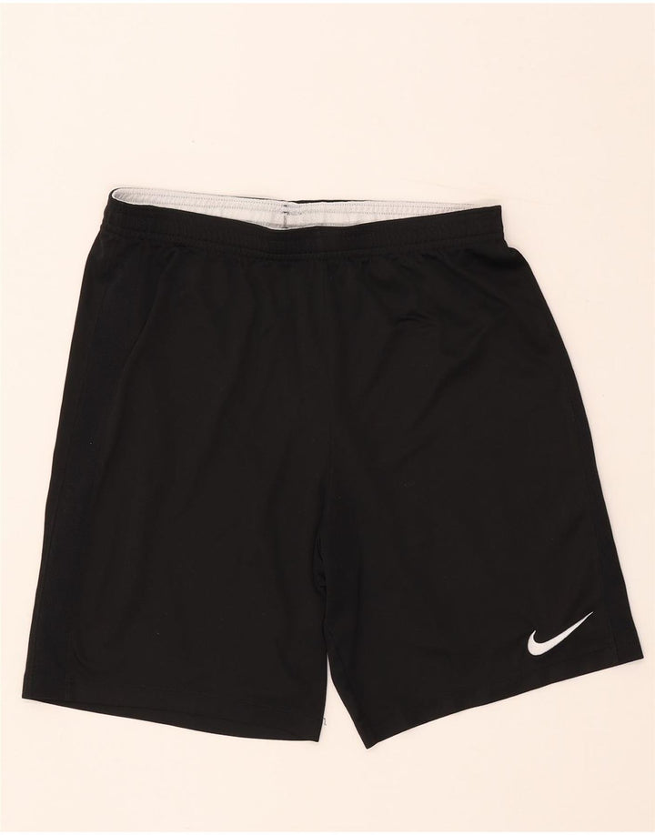 NIKE Mens Dri Fit Sport Shorts Large  Black