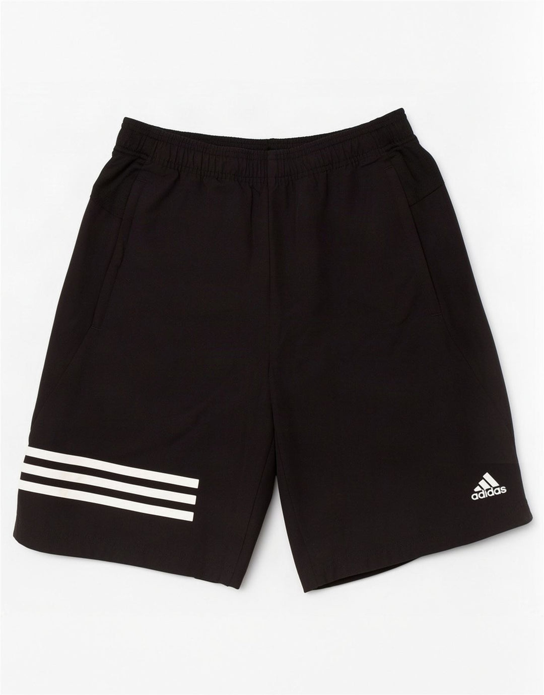 Adidas Mens Climacool Sport Shorts Small Black Polyester