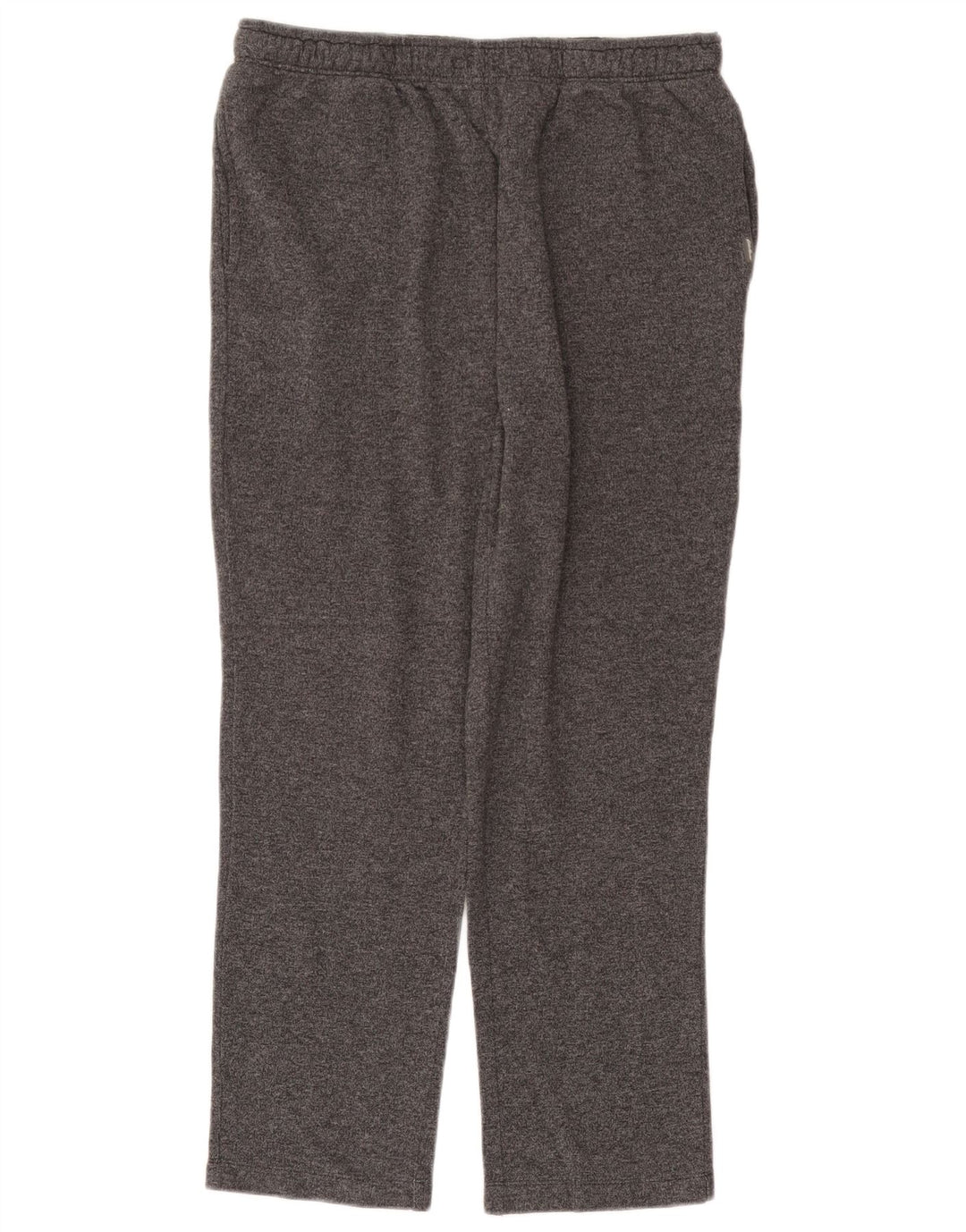 Eddie Bauer Mens Tracksuit Trousers Medium  Grey Cotton