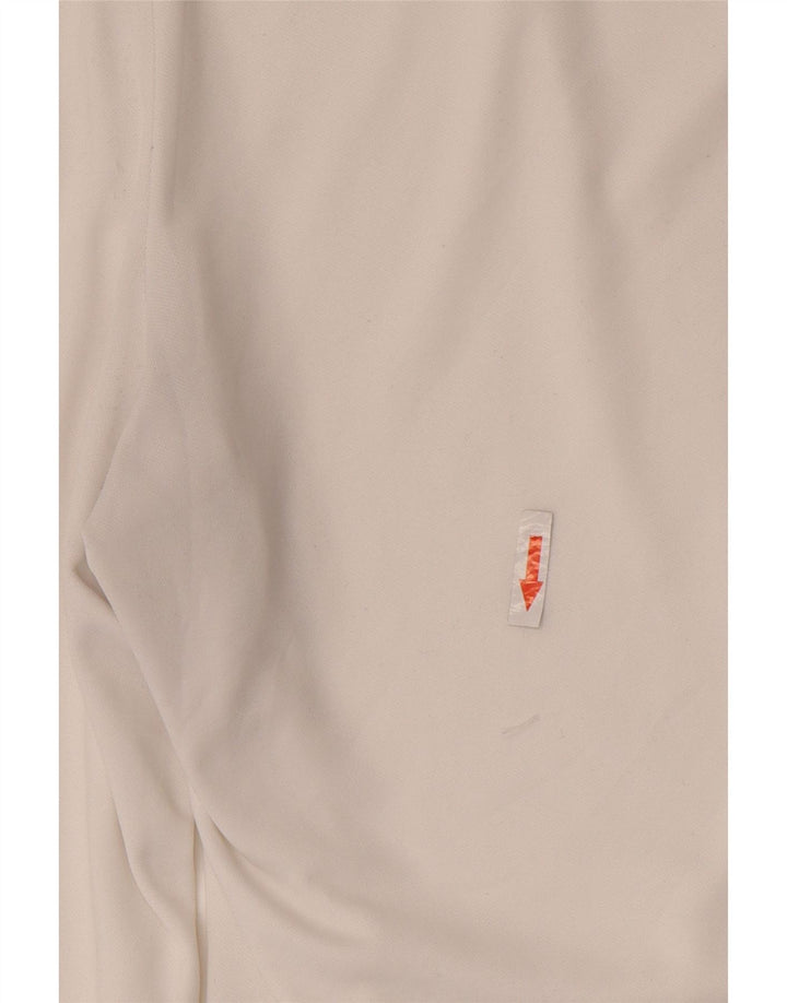 Nike Mens Dri Fit Sport Shorts Large  White
