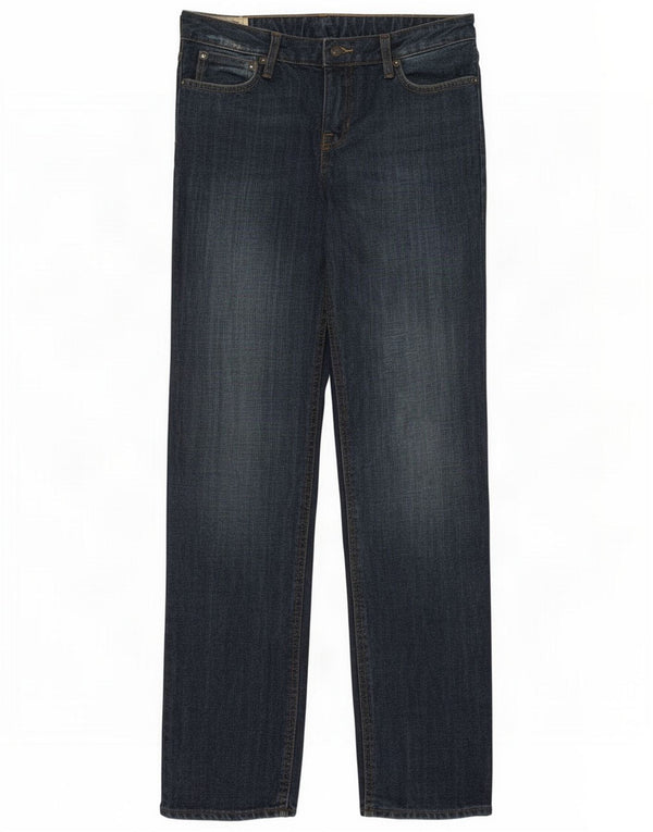Polo Ralph Lauren Boys Straight Jeans 15-16 Years W30 L30 Blue Cotton
