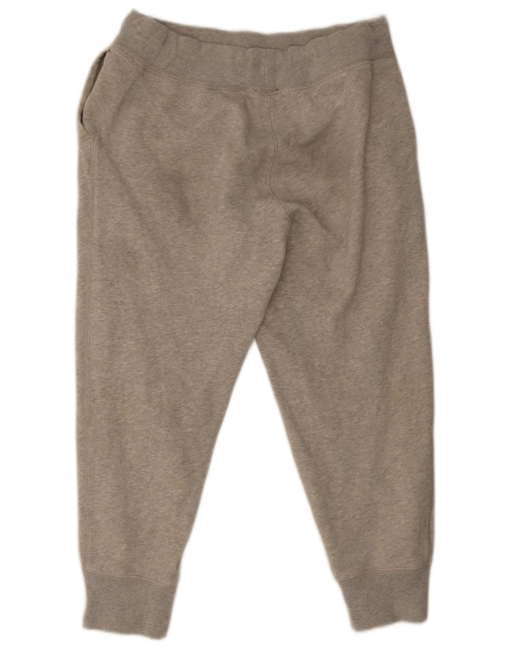 Polo Ralph Lauren Mens Tracksuit Trousers Joggers Medium Grey Flecked