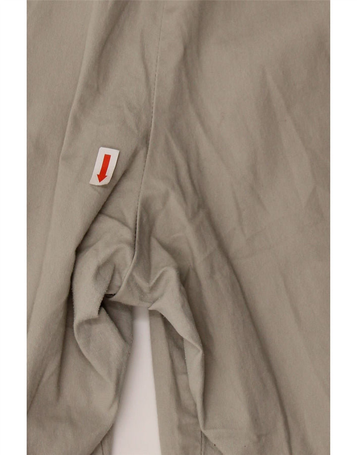 LEE Womens Casual Shorts US 20 3XL W40  Grey Cotton Vintage Lee and Second-Hand Lee from Messina Hembry 