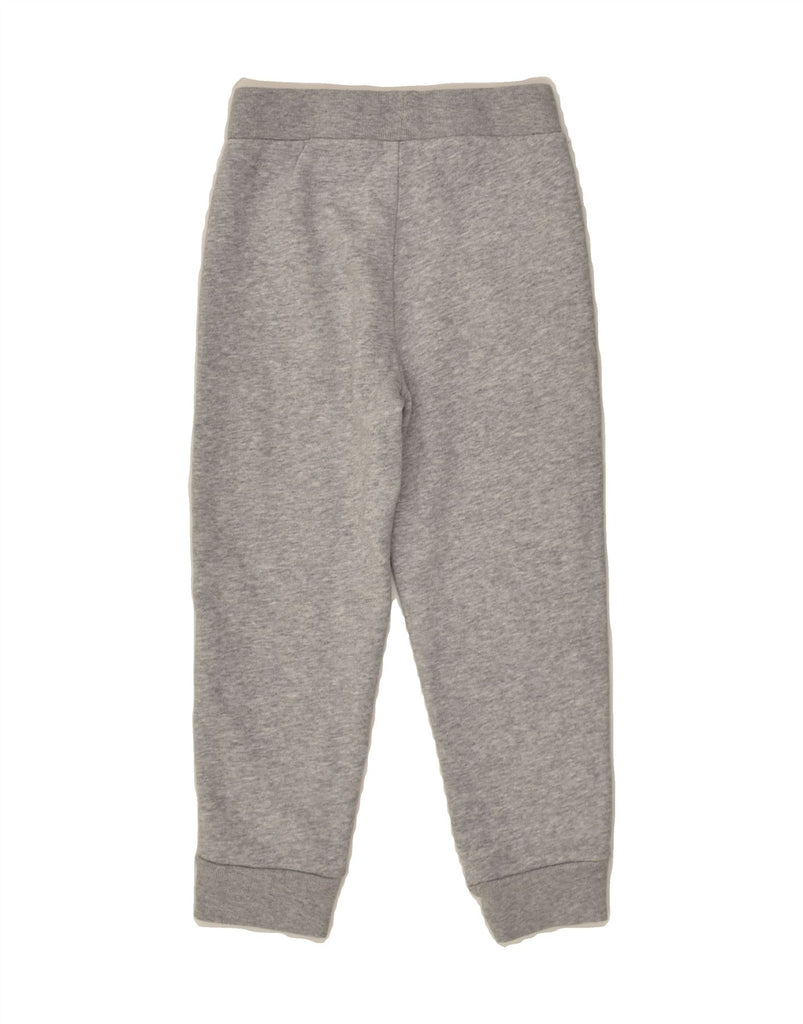 GAP Boys Tracksuit Trousers Joggers 4-5 Years Grey Cotton | Vintage Gap | Thrift | Second-Hand Gap | Used Clothing | Messina Hembry 