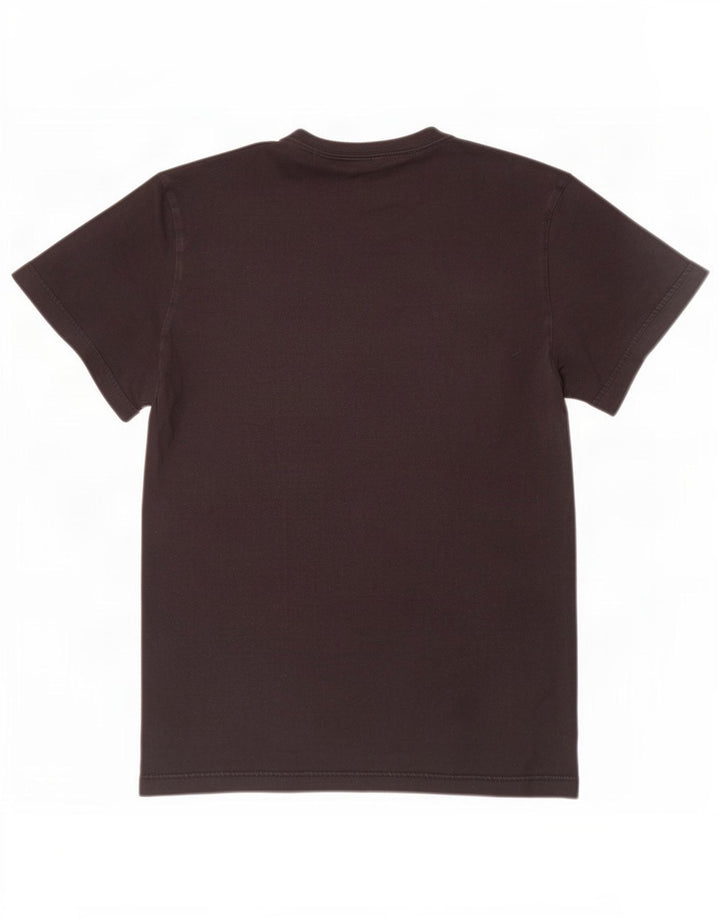 Adidas Mens Graphic T-Shirt Top Medium Black